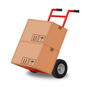 How to calculate moving cost